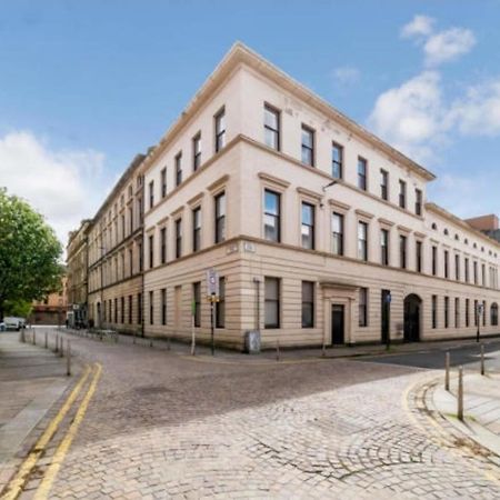 1 Bedroom Merchant City Glasgow Apartment Eksteriør billede