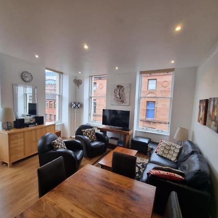 1 Bedroom Merchant City Glasgow Apartment Eksteriør billede