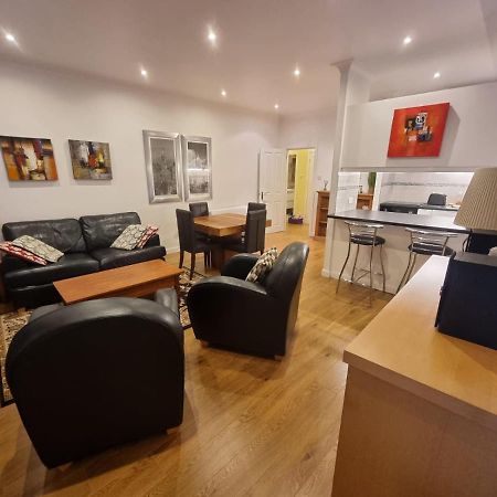 1 Bedroom Merchant City Glasgow Apartment Eksteriør billede