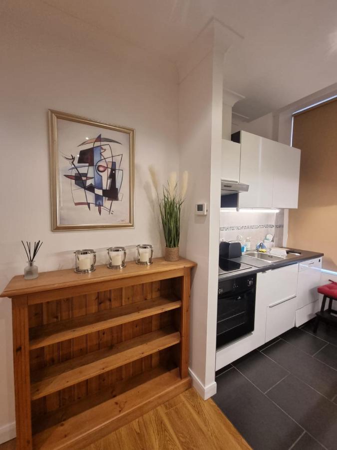 1 Bedroom Merchant City Glasgow Apartment Eksteriør billede