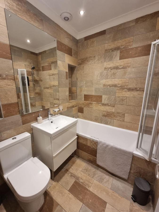1 Bedroom Merchant City Glasgow Apartment Eksteriør billede