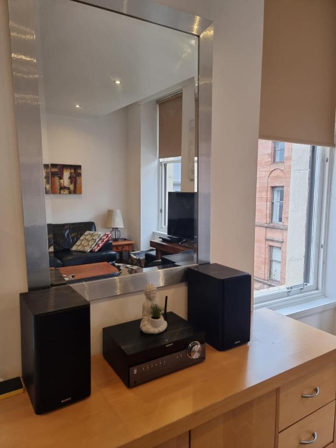 1 Bedroom Merchant City Glasgow Apartment Eksteriør billede