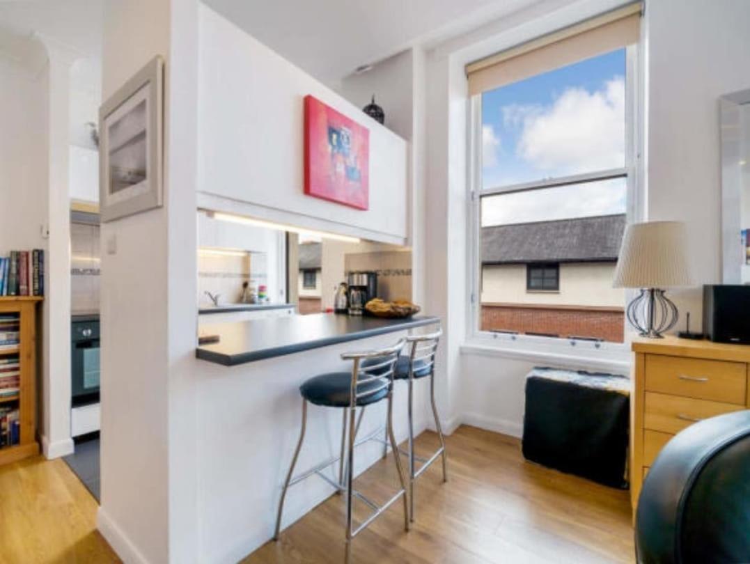 1 Bedroom Merchant City Glasgow Apartment Eksteriør billede