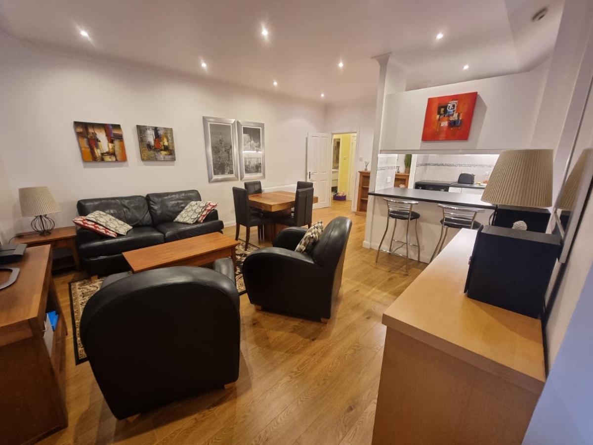 1 Bedroom Merchant City Glasgow Apartment Eksteriør billede
