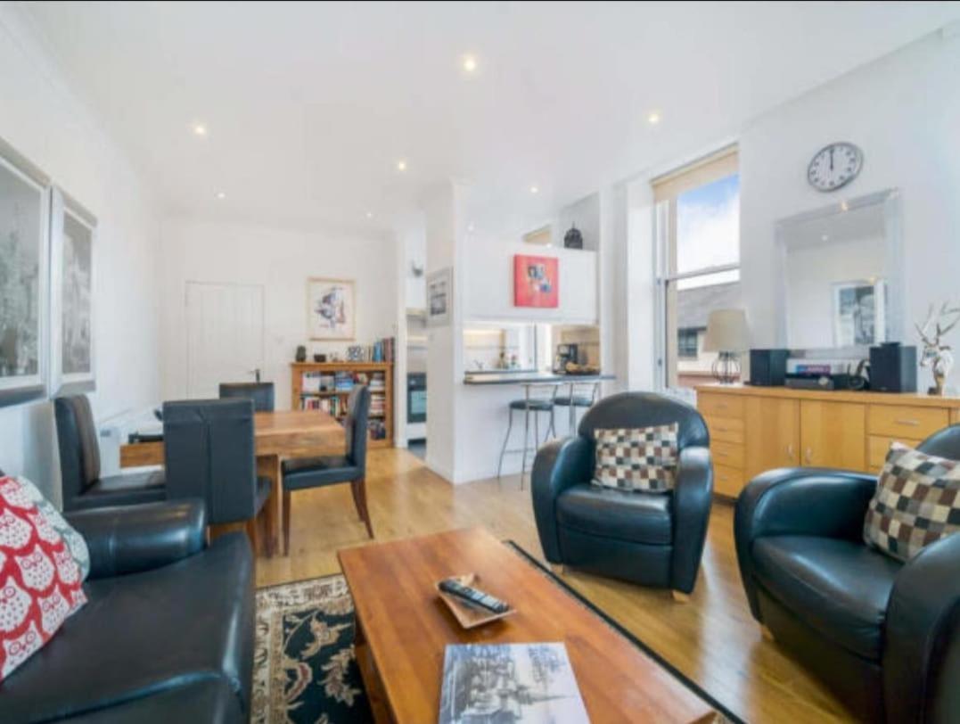1 Bedroom Merchant City Glasgow Apartment Eksteriør billede