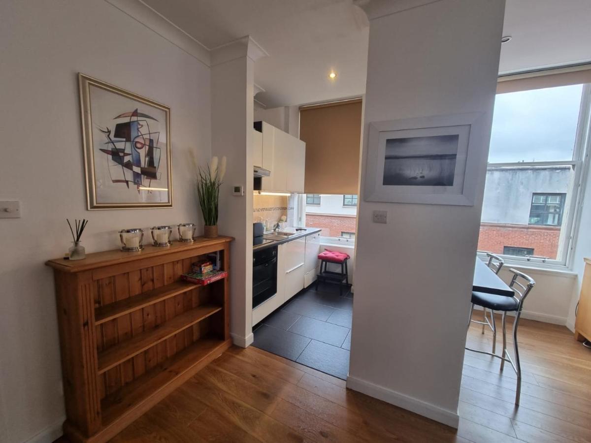 1 Bedroom Merchant City Glasgow Apartment Eksteriør billede